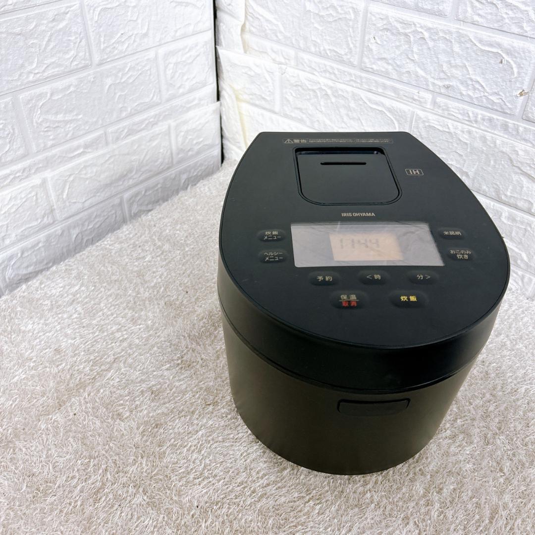 MKT10106 アイリスオーヤマ 炊飯器 3合炊き