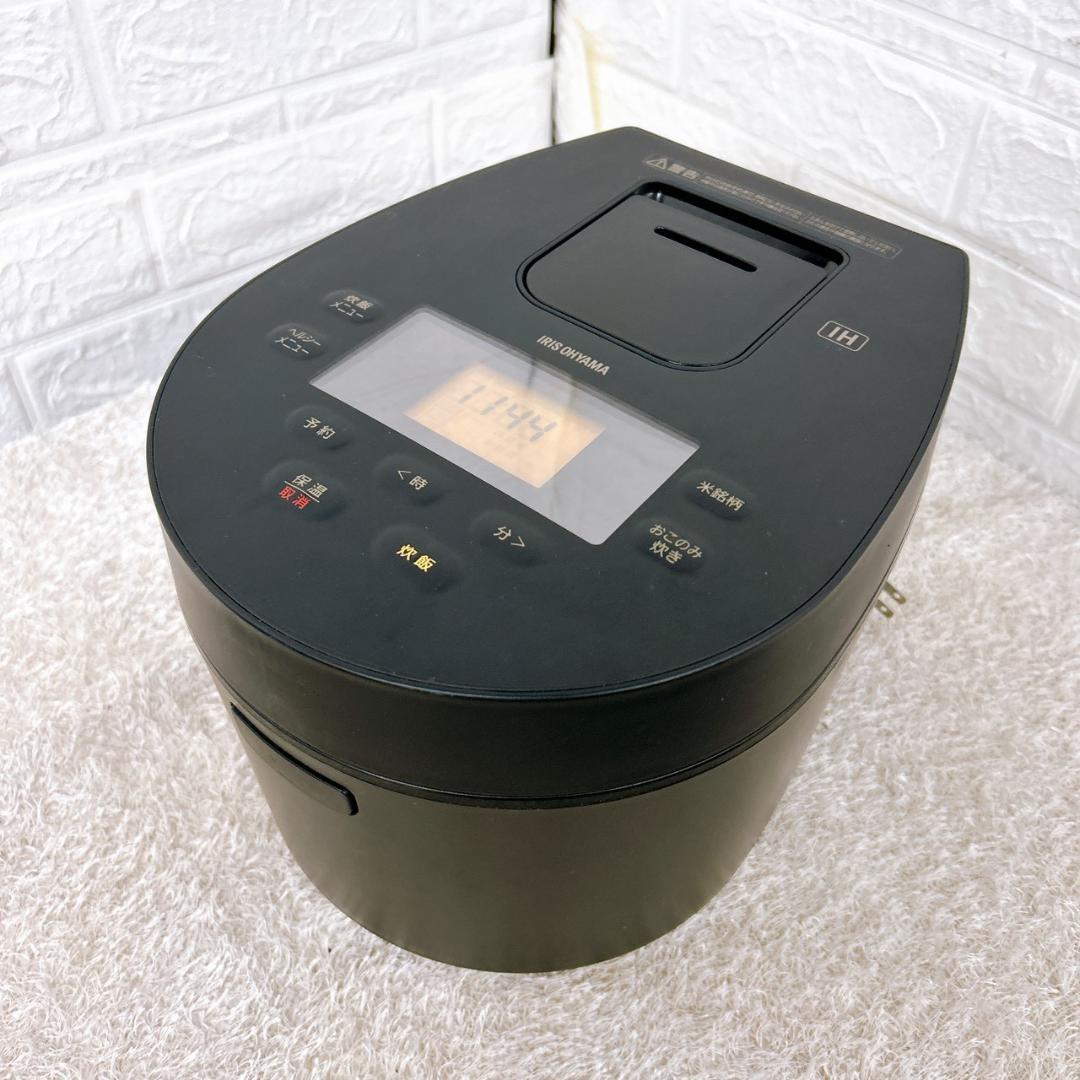 MKT10106 アイリスオーヤマ 炊飯器 3合炊き