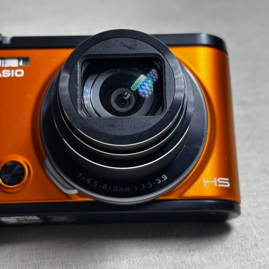 デジタルカメラ CASIO EXILIM EX-ZR1600