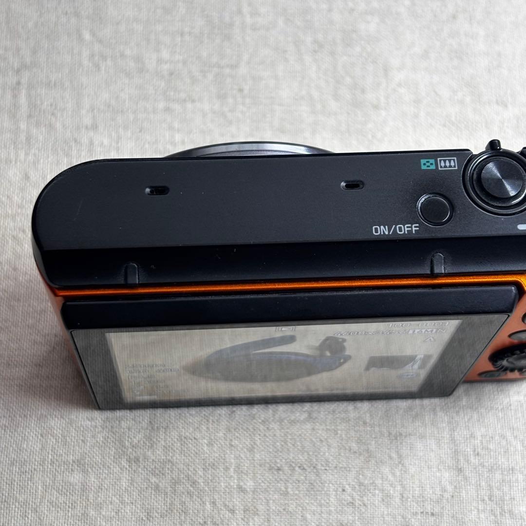 デジタルカメラ CASIO EXILIM EX-ZR1600