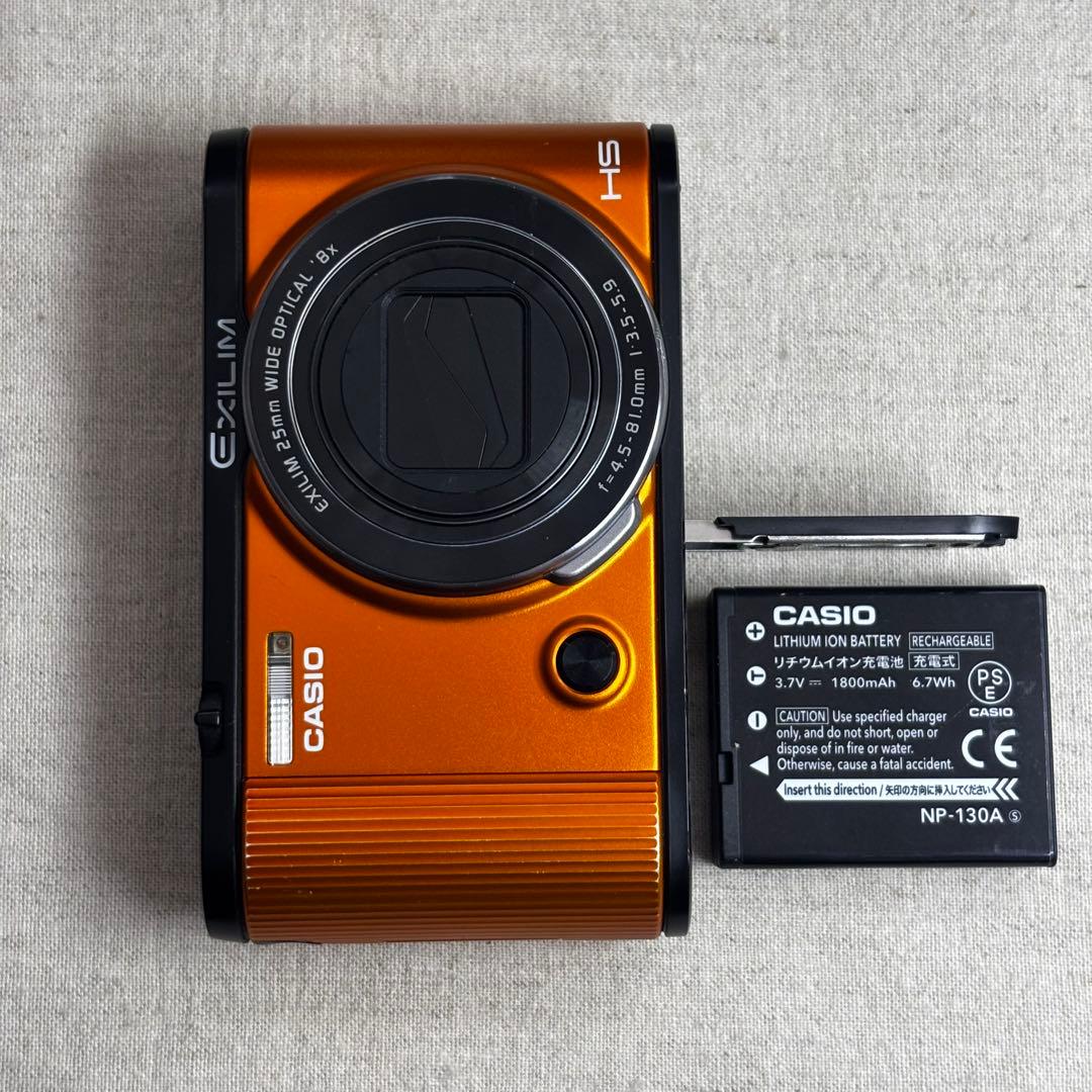 デジタルカメラ CASIO EXILIM EX-ZR1600