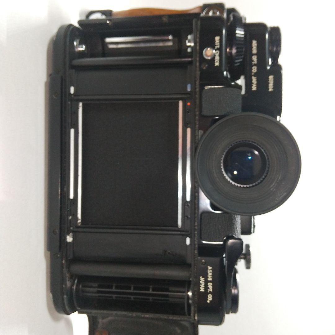 pentax 6×7 + TAKUMAR/6×7 1:4/200　セット