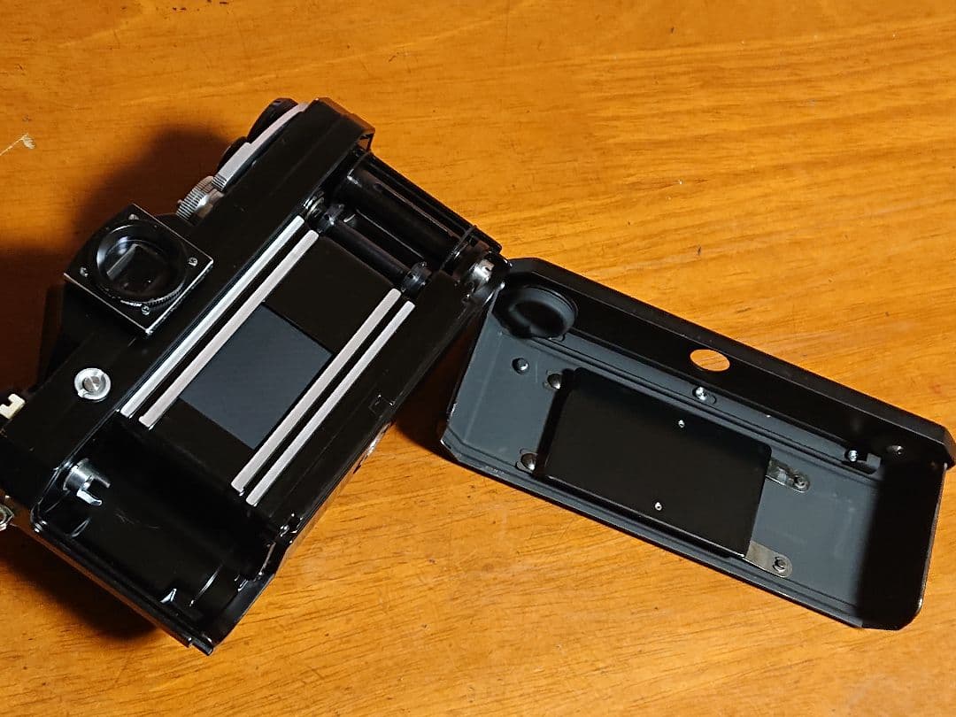 Nikon F アイレベル BlackBody