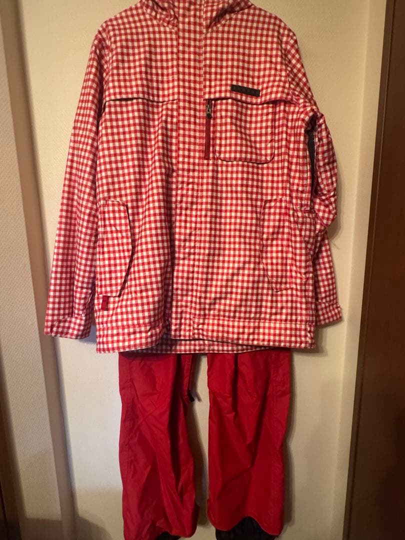 BURTON スキー・スノーボードウェア上下セット