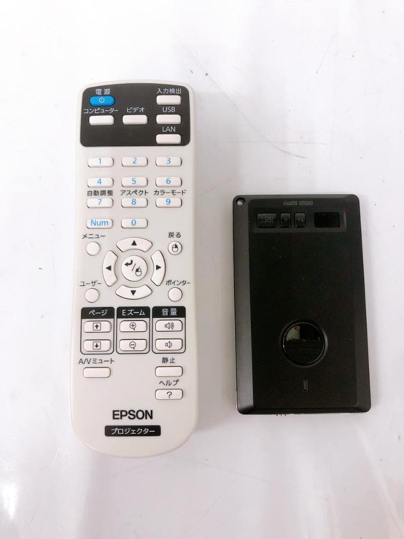 EPSON エプソン EB-S18 プロジェクター