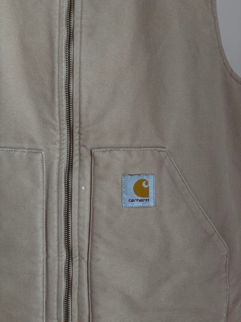 （最終値下げ！）Carhartt WIP CLASSIC VEST Mサイズ