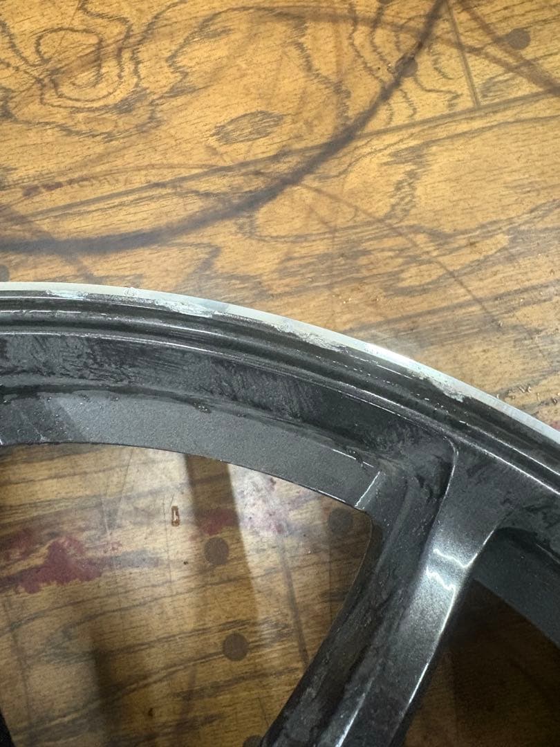 CROSS SPEED RS9 18インチ 8.5J +38 シビックFK7装着