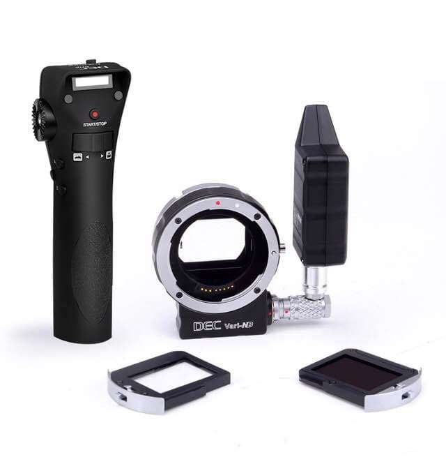 Canon EFレンズ→MFT（Micro 4/3）カメラ マウントアダプター