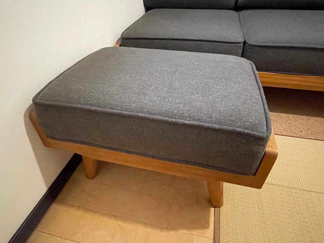 unico ALBERO ウニコ　アルベロ　カバーリンク　オットマンのみ