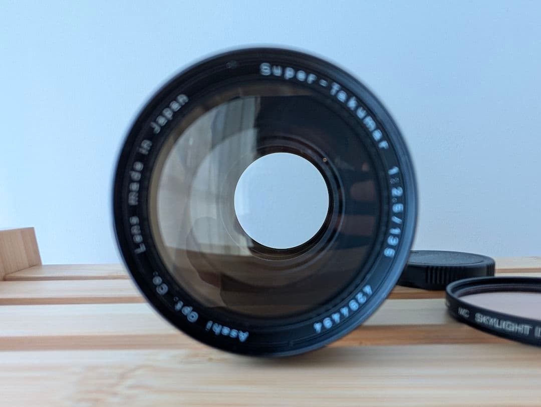 レンズ(単焦点) Pentax Super Takumar 135mm F2.5