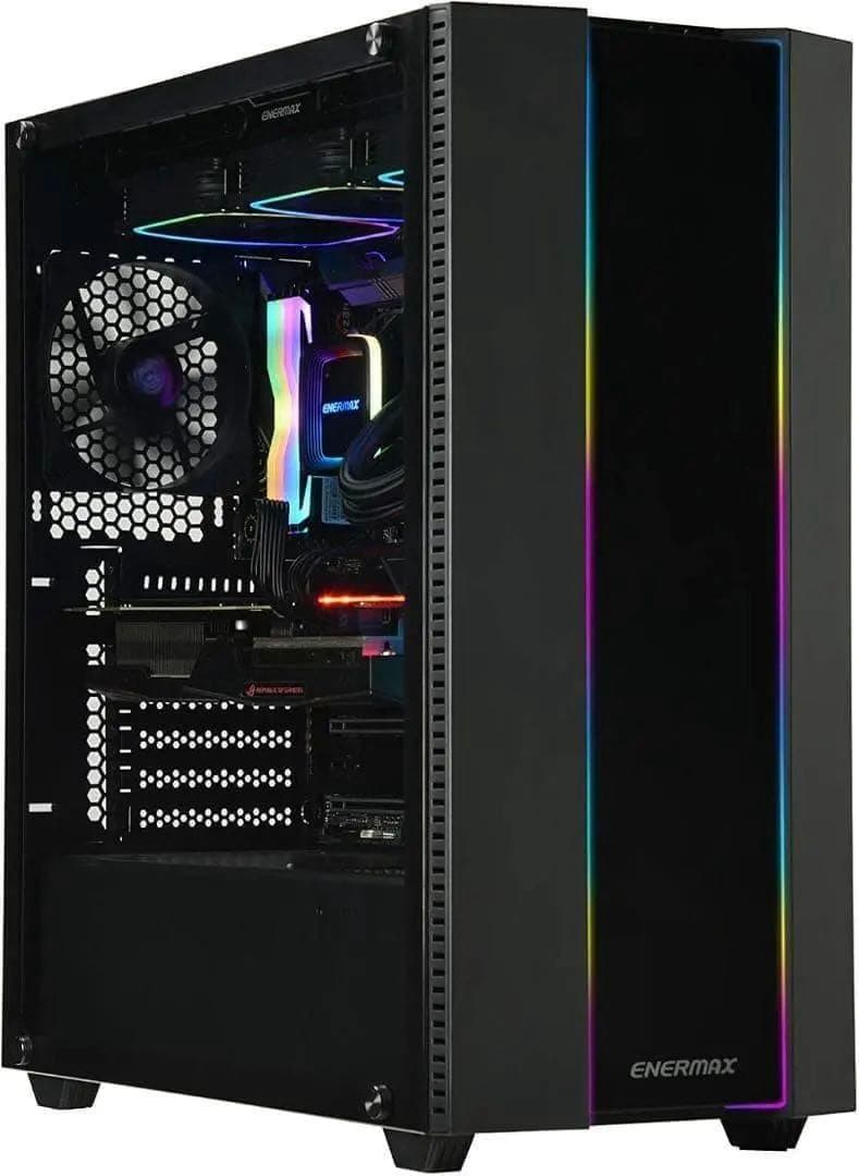 ENERMAX MAKASHIⅡ MKT50 フルタワー PCケース 在庫限定
