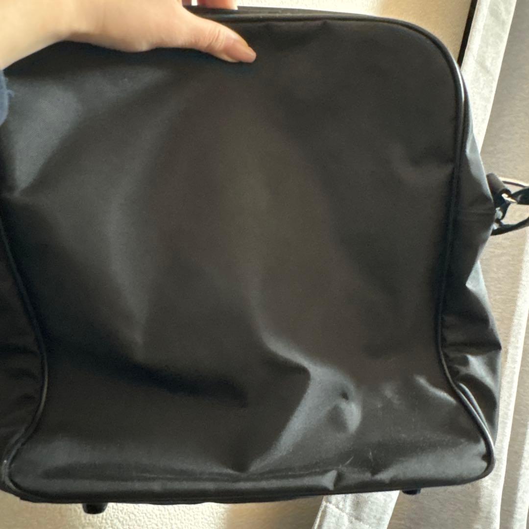 【COMME des GARÇONS】ショルダーバッグ(大) CDG エアライン