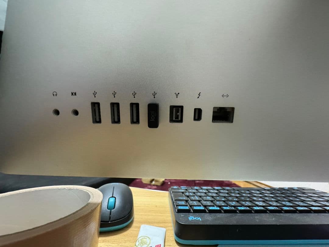 Macデスクトップ Imac 21.5inch