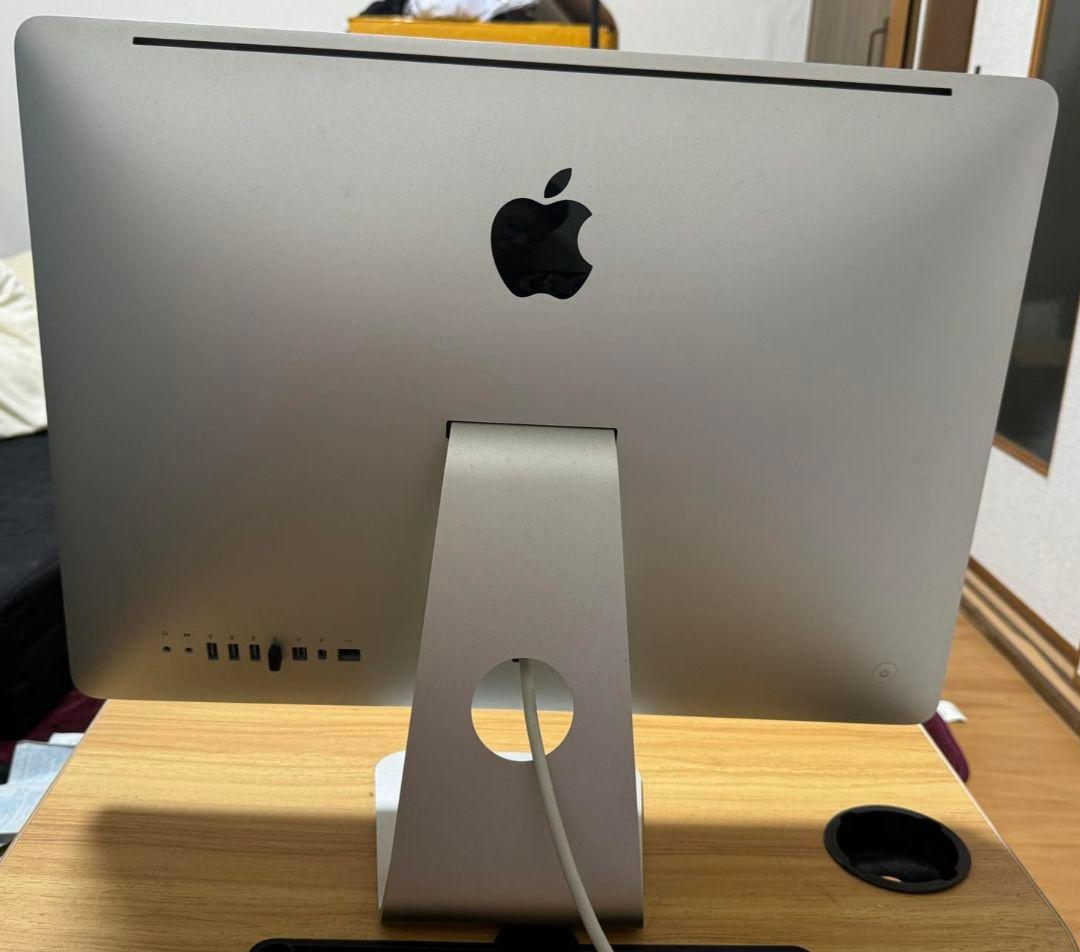 Macデスクトップ Imac 21.5inch