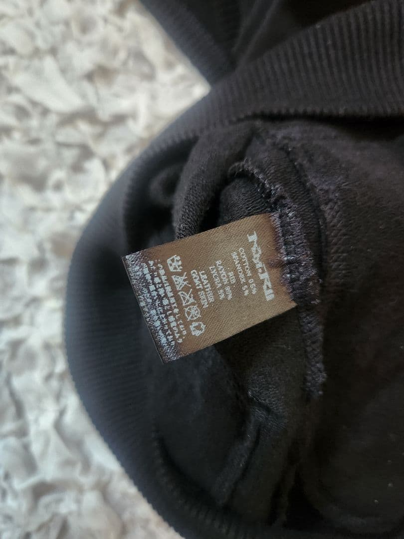 kmrii ケムリノースリーブ パーカー ベスト 平成 Y2K