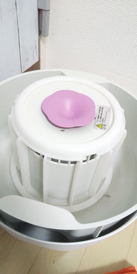 オシャレでインテリアにも最適♥️最大25畳対応なのでオススメ、ボネコ加湿器