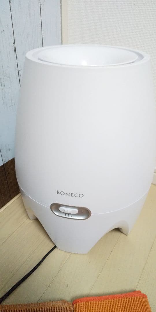 オシャレでインテリアにも最適♥️最大25畳対応なのでオススメ、ボネコ加湿器