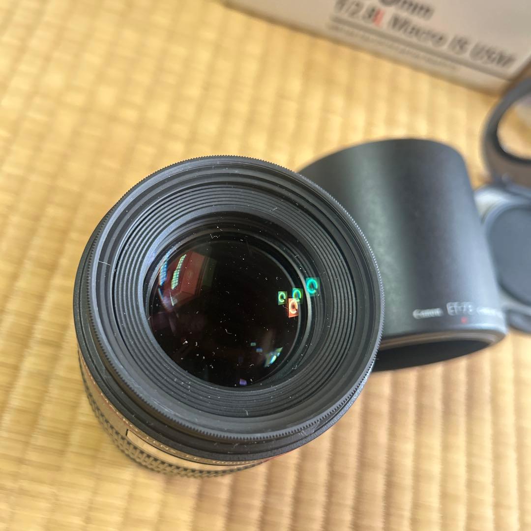 あーと‼️Canon マクロ レンズ