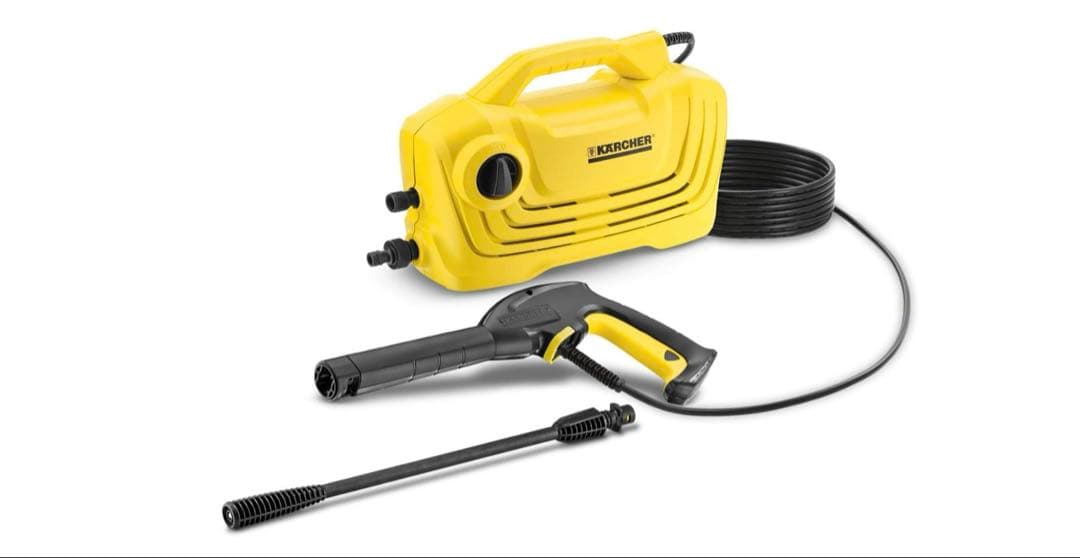 【カズ】ケルヒャーK2クラシック