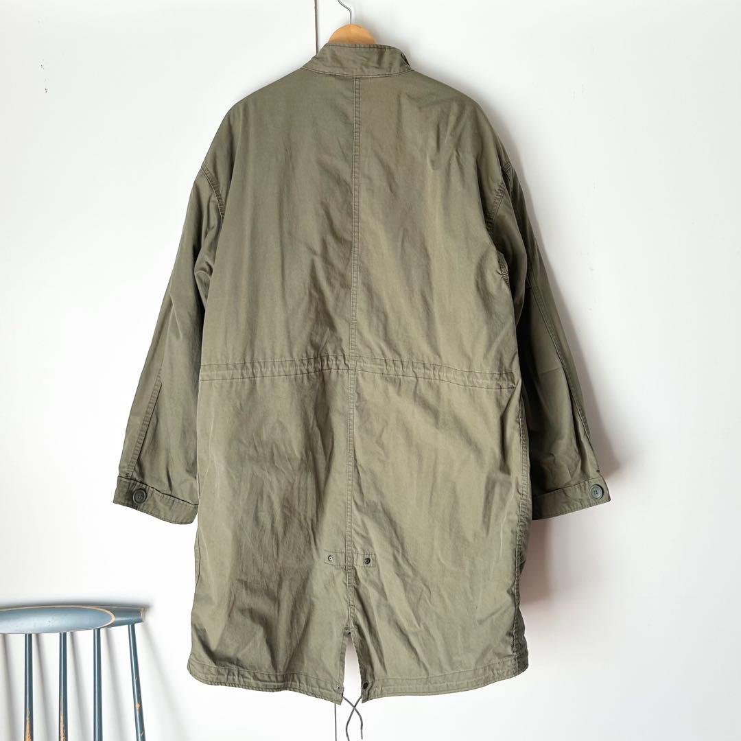 STAMMBAUM×L’Appartement（シュタンバウム)モッズコート