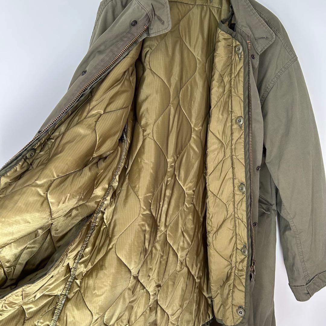 STAMMBAUM×L’Appartement（シュタンバウム)モッズコート