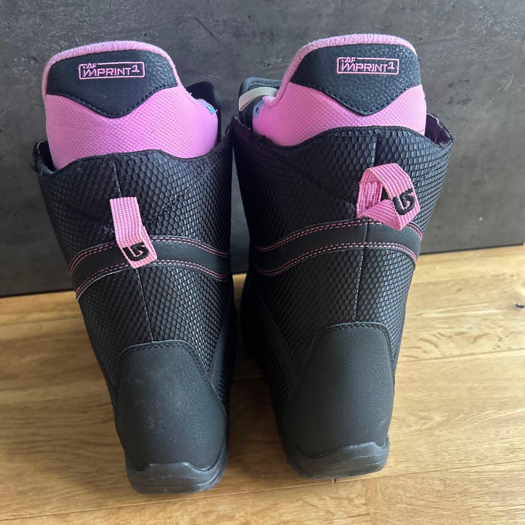 バートン　Burton スノーブーツ　25cm レディース　中古品