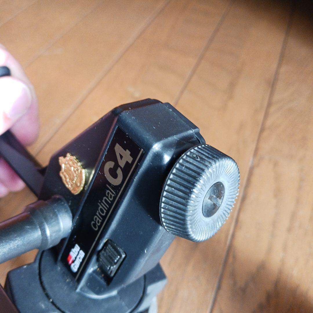 アブガルシア　AbuGarcia カーディナルC4 中古　なかなか美品