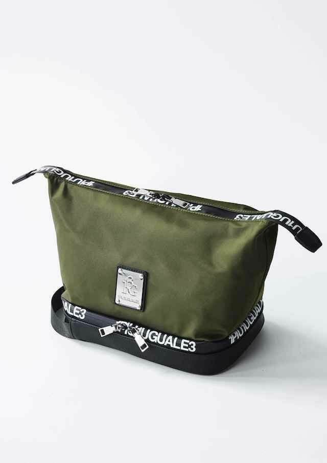 ラウンド用品・アクセサリー 1PIU1UGUALE3 GOLF GOLF POUCH