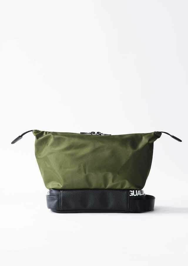 ラウンド用品・アクセサリー 1PIU1UGUALE3 GOLF GOLF POUCH