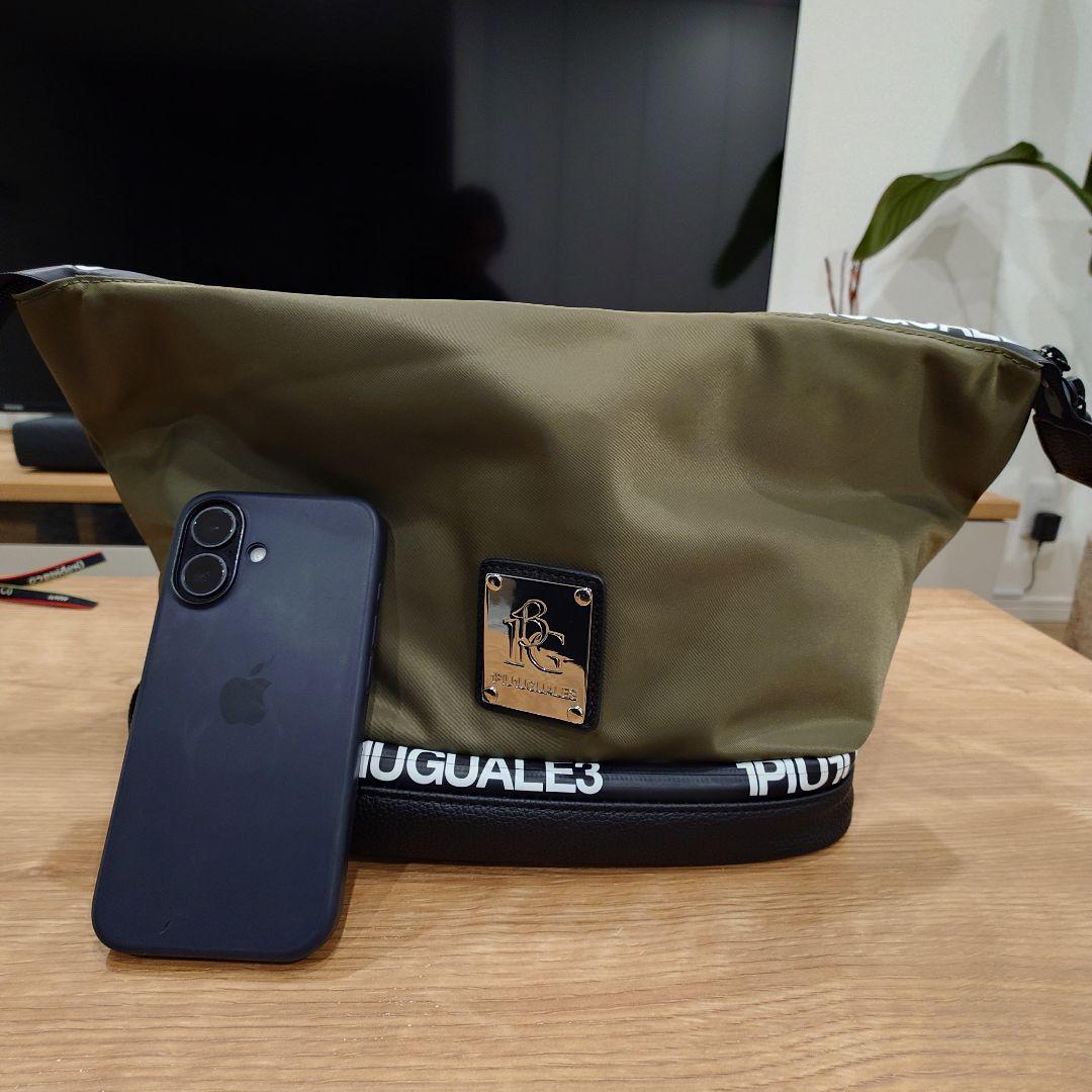 ラウンド用品・アクセサリー 1PIU1UGUALE3 GOLF GOLF POUCH