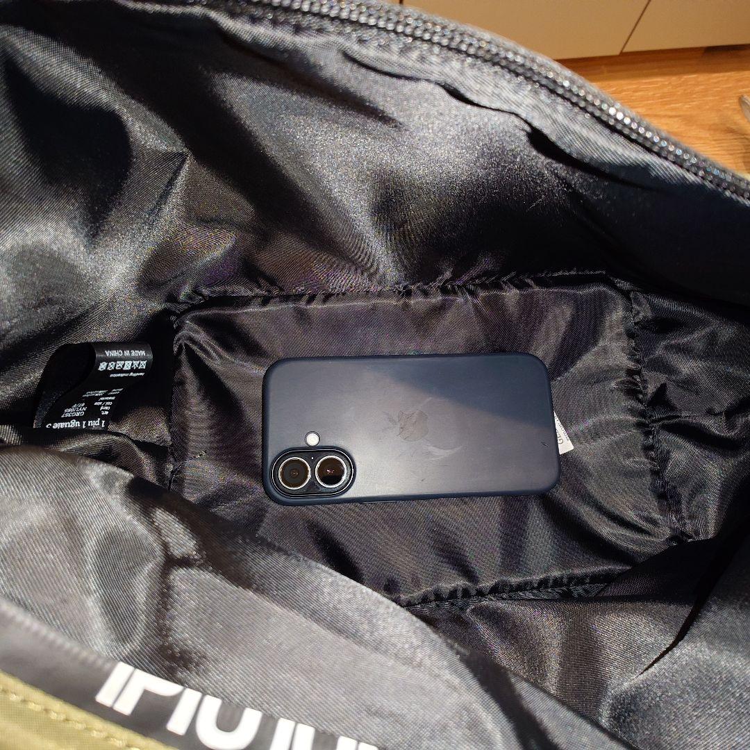 ラウンド用品・アクセサリー 1PIU1UGUALE3 GOLF GOLF POUCH