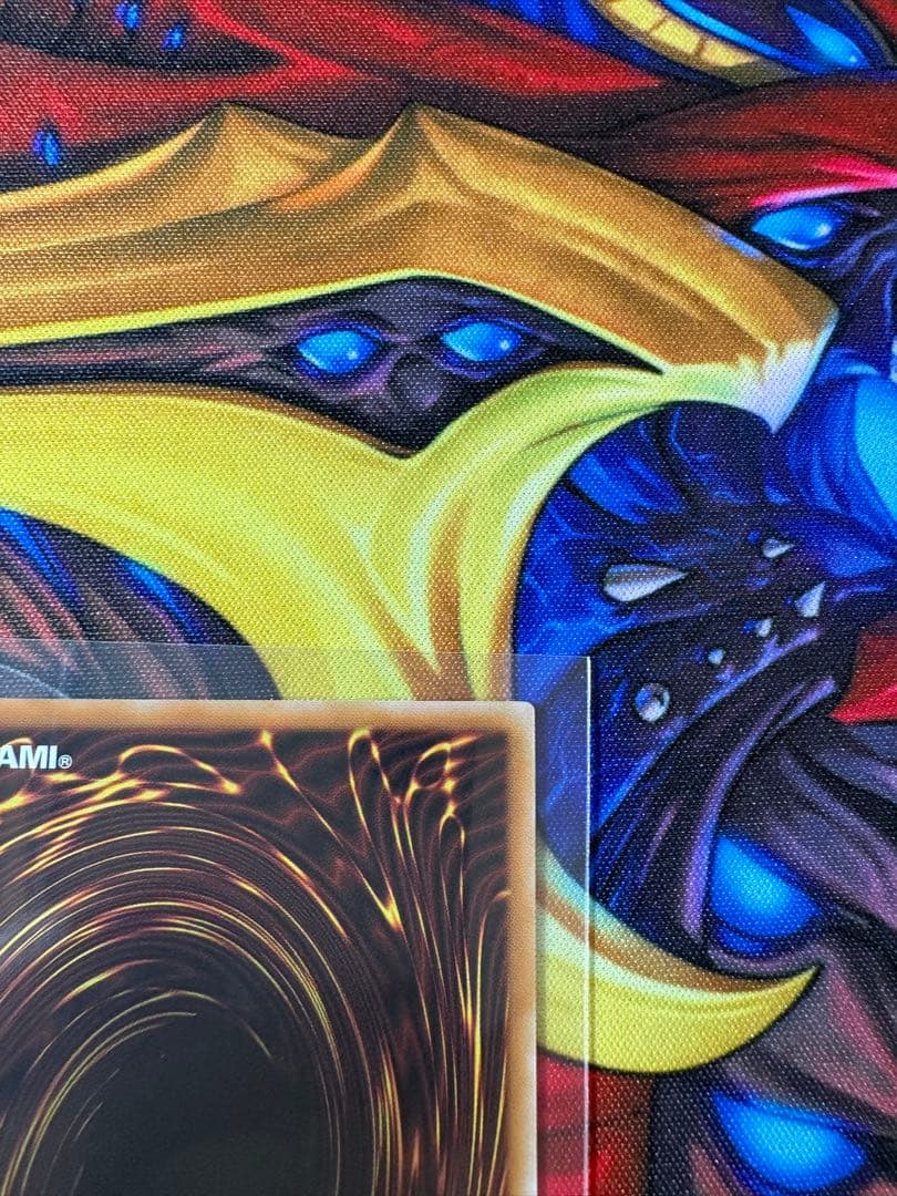 遊戯王　霆王の閃光　ドミナス・スパーク　PSE プリズマティックシークレットレア