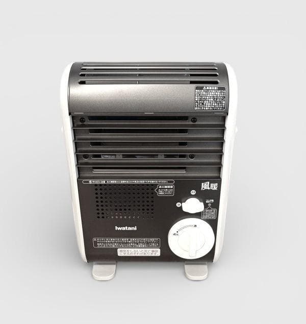 イワタニ カセットガスファンヒーター CB-GFH-5