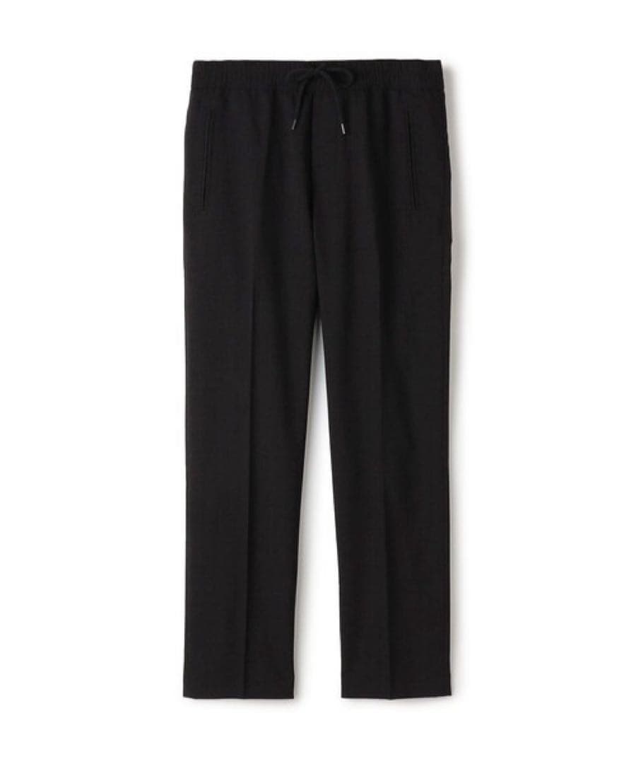 赤人JAMES PERSE MENストレッチウール ドローストリングパンツ