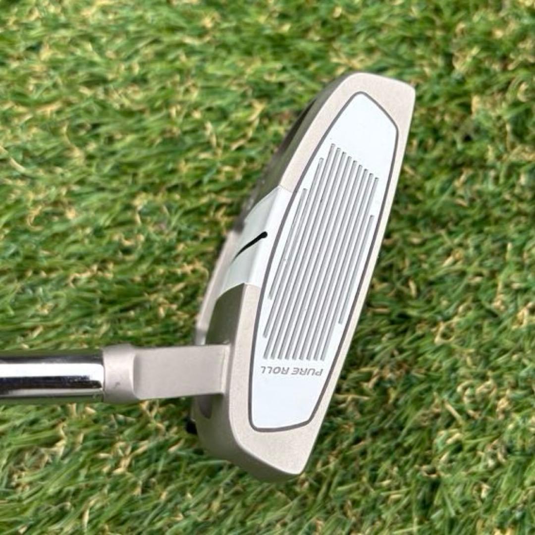 【レフティ】テーラーメイド パター スパイダーX ハイドロブラスト 34インチ