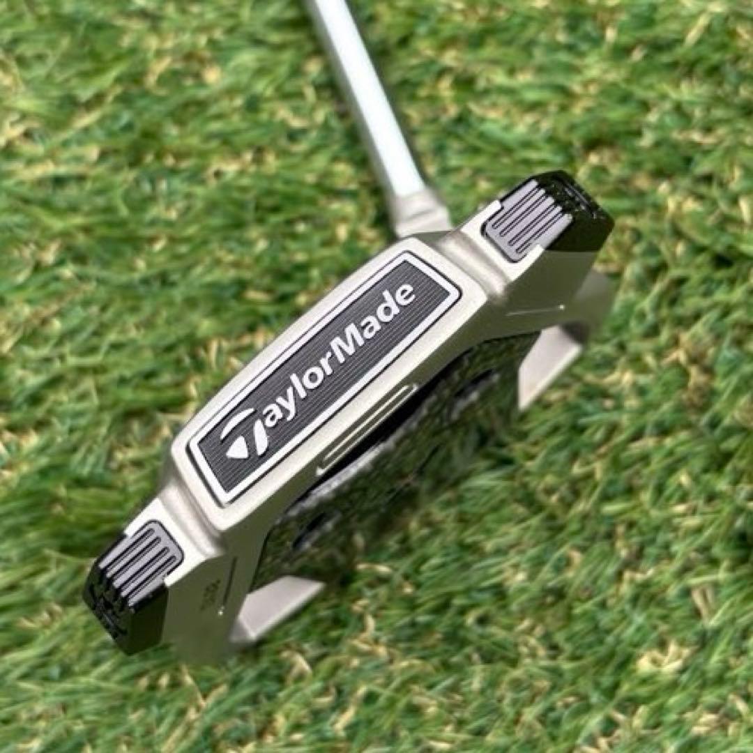 【レフティ】テーラーメイド パター スパイダーX ハイドロブラスト 34インチ