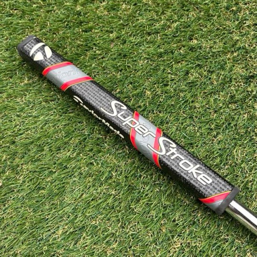 【レフティ】テーラーメイド パター スパイダーX ハイドロブラスト 34インチ