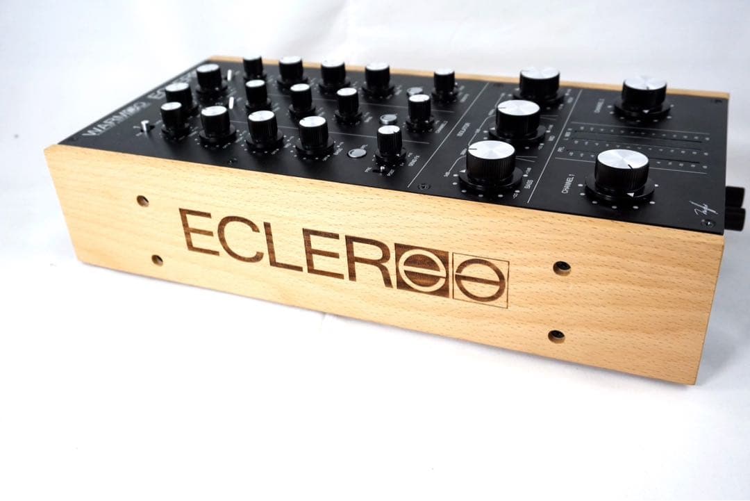 ECLER WARM2 ロータリー ミキサー