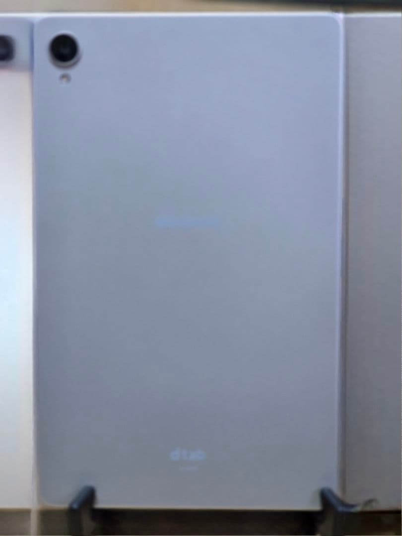 Androidタブレット本体 docomo d-tabcompact d-42a 64GB