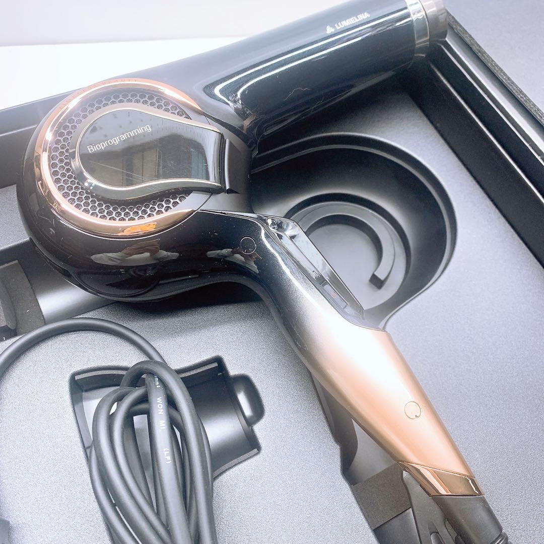 《新品未使用》 リュミエリーナ レプロナイザー 4Dplus 4D plus