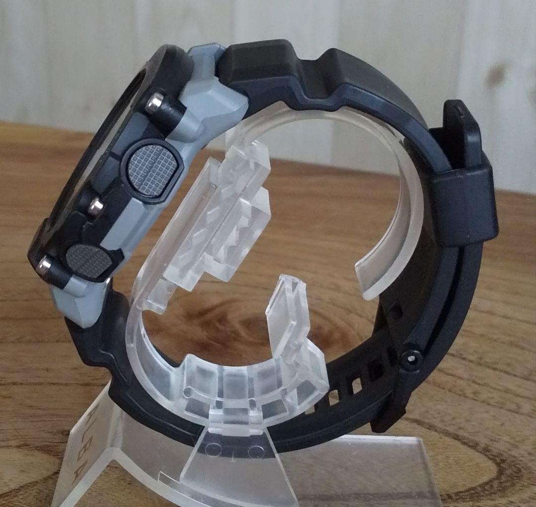 カシオ G-SHOCK GA-2200M カーボンコアガード構造