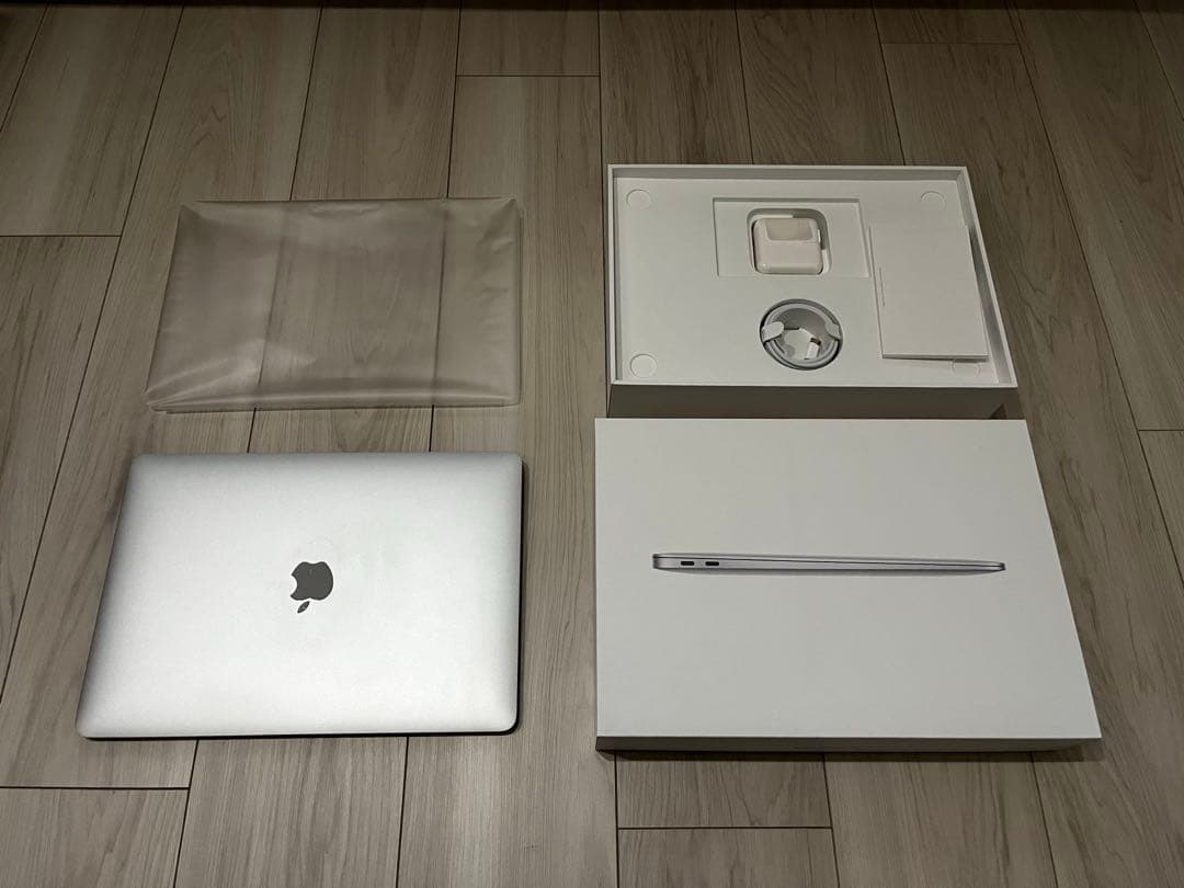 13インチ M1 MacBook Air 512GB JIS配列