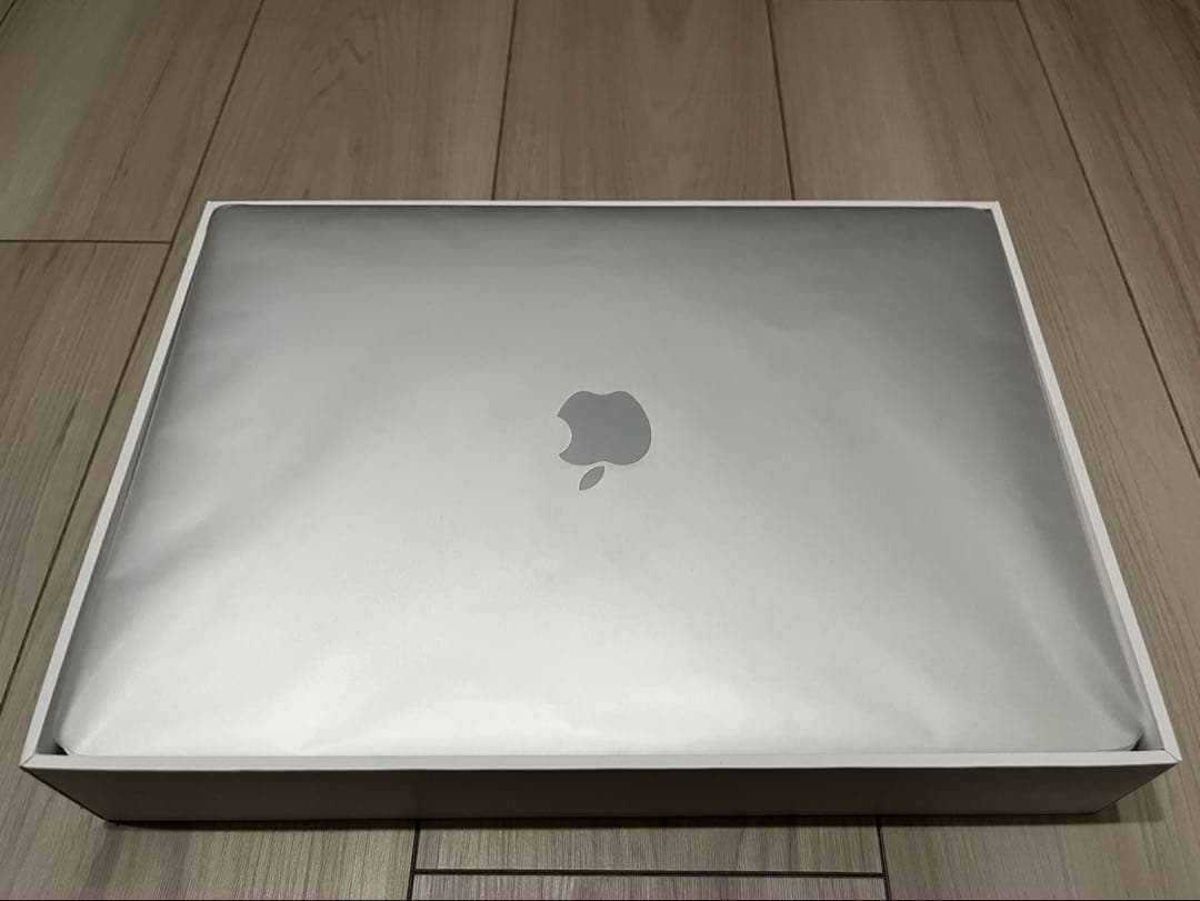 13インチ M1 MacBook Air 512GB JIS配列