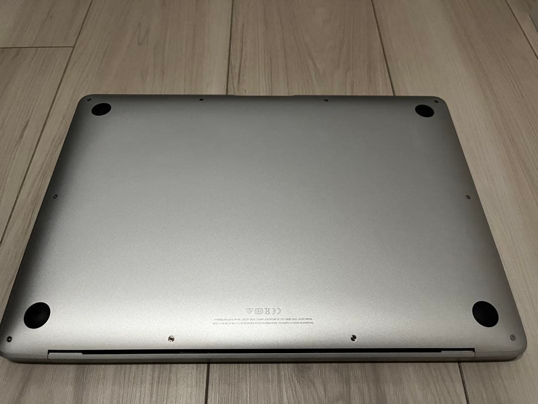 13インチ M1 MacBook Air 512GB JIS配列