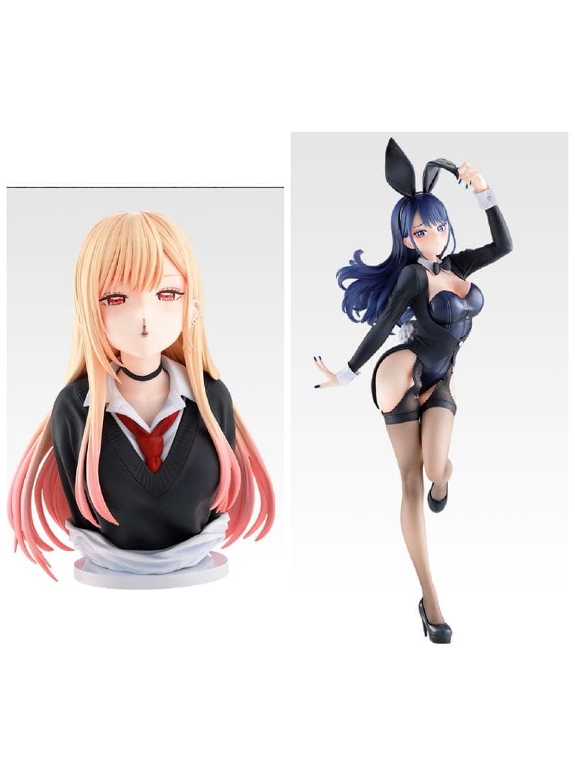 〈2点セット〉一番くじその着せ替え人形は恋をするSeason2 A賞ラストワン賞