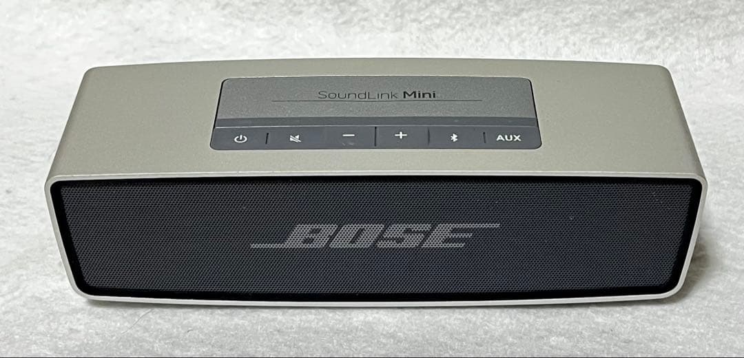「美品」Bose SoundLink Mini