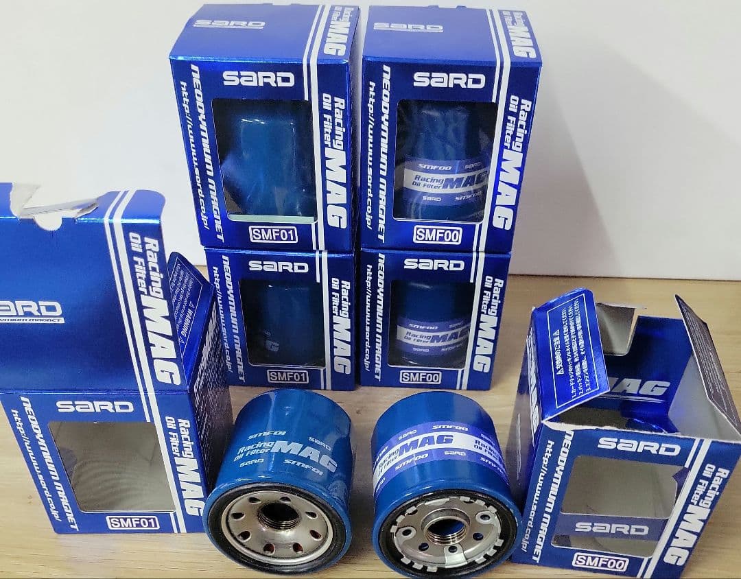 トラスト　サード　オイルフィルター　まとめ