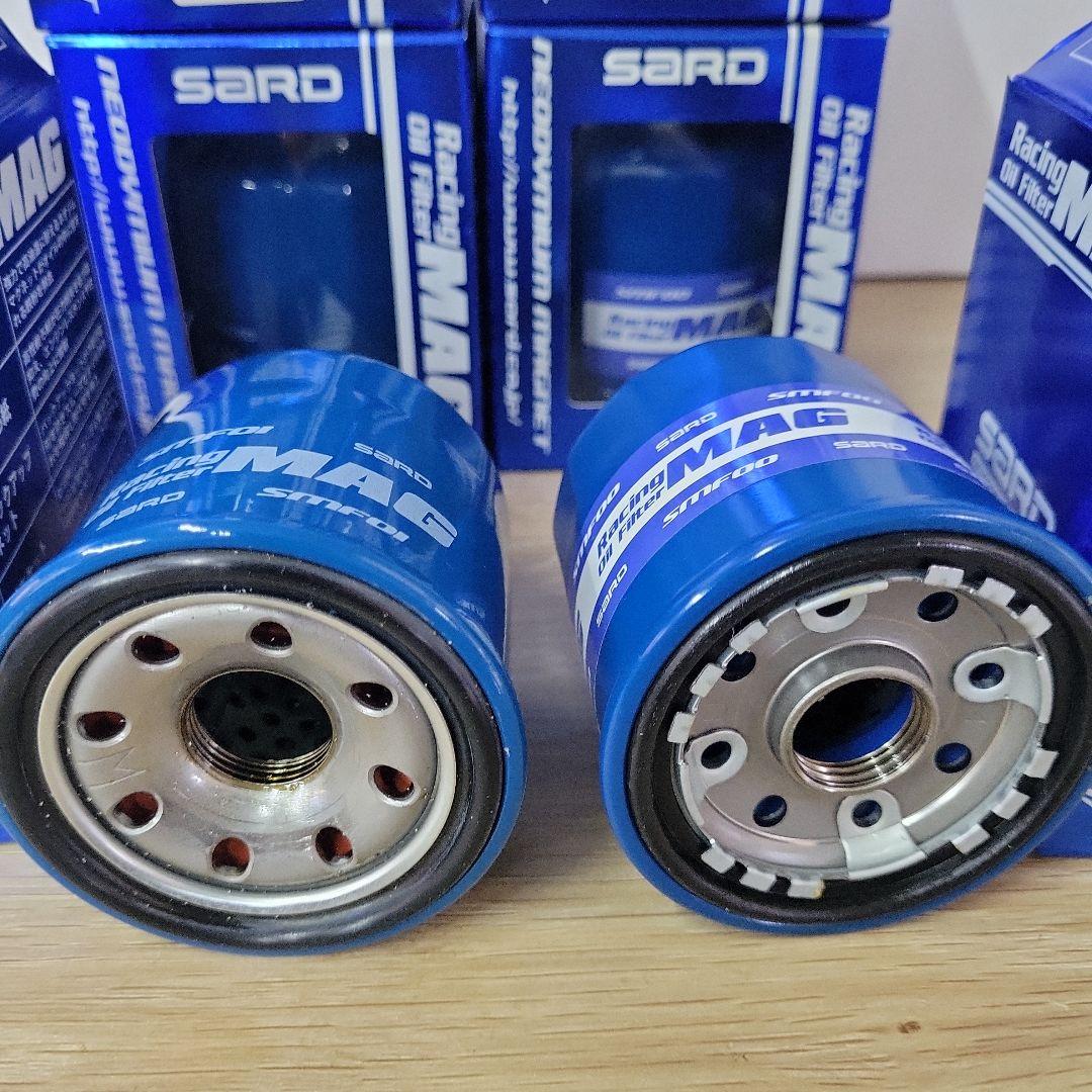 トラスト　サード　オイルフィルター　まとめ