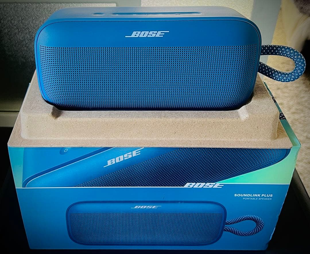 BOSE SoundLink Plus limited editionスピーカー