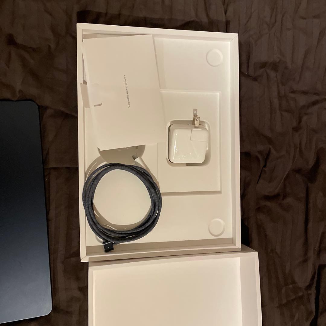 MacBook本体 MacBook Air M2 245G 2022